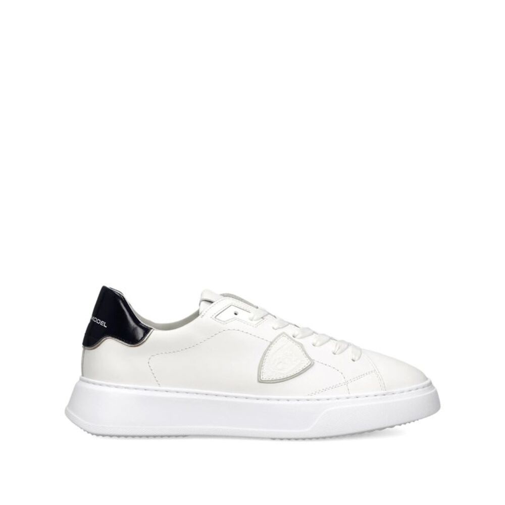 Philippe Model White Trainers - Low-Tops Men